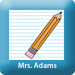 Mrs. Adams